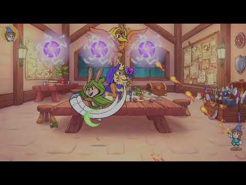 Enchanted Portals dlc It's worse then the base game