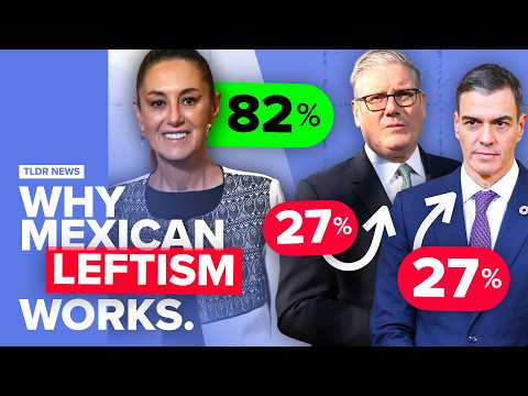 What Mexico Can Teach Western Leftwingers