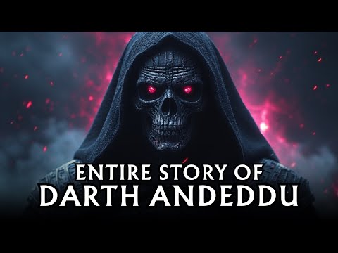The ENTIRE Story of Darth Andeddu To Fall Asleep To