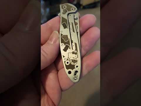 a laser etched knife that is available on my Etsy store "MaxSMoke777"