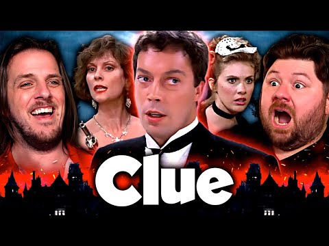 Watching **CLUE** Confused us Beyond Belief