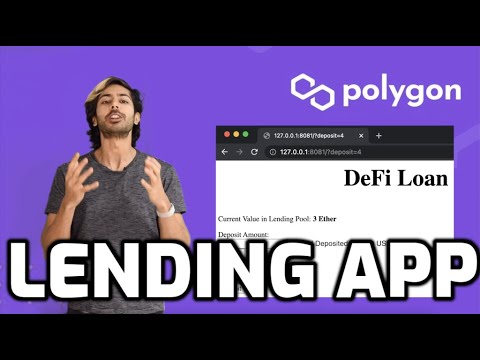 Build a Lending App with Polygon