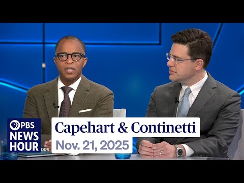 Capehart and Continetti on Trump's warm welcome of Mamdani