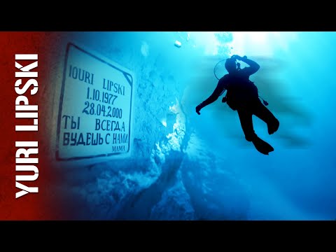 This Diver Accidentally Filmed His Own Death