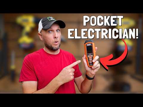 Your Electrician Doesn’t Want You To See These New Tools!