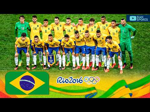 BRAZIL • ROAD TO VICTORY • 2016 OLYMPIC GAMES - 4K