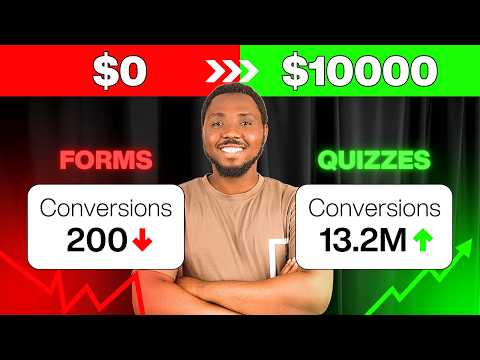 How to Make a HIGH CONVERTING Quiz in WordPress | Quiz Maker Tutorial 2025