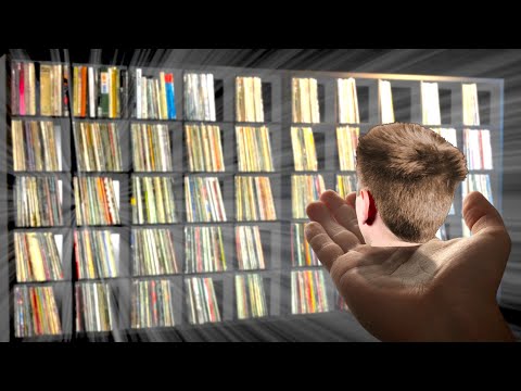 Vinyl Oddities: The Holy Grails of Record Collecting