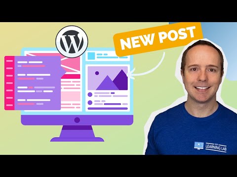 How to Create a New Post in WordPress Quickly and Easily