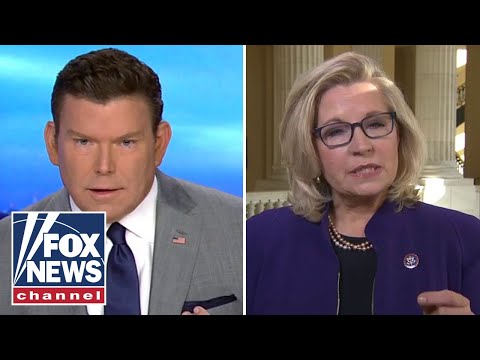 Bret Baier grills Cheney in first live interview since House rebuke