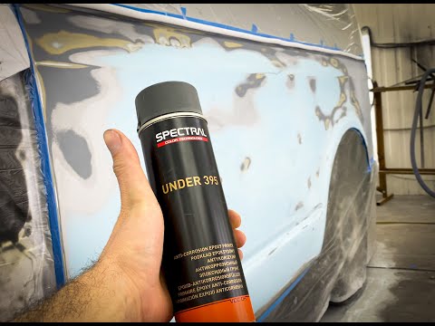 Пропилы и ариолы через эпоксидный грунт. Проблема или нет???