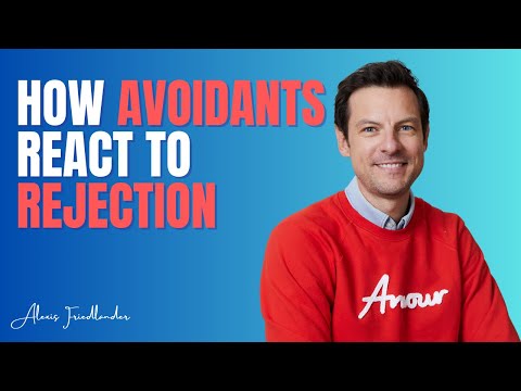 How Avoidants React To Rejection (How To Get Your Ex Back)
