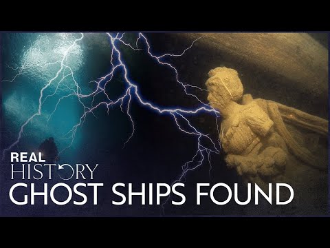 Uncovering The Sunken Ghost Ships From The War Of 1812