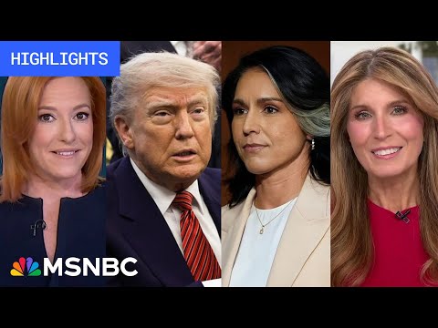 MSNBC Highlights — May 23