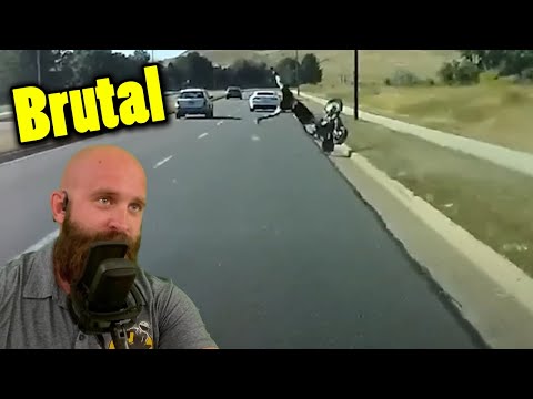 Epic Moto Fails! Motorcycle Crashes and Their Lessons - Moto Madness Review