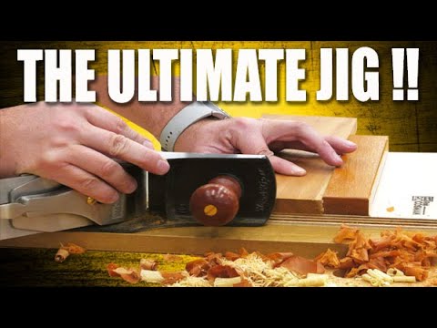 The ONE jig that 10X'd my woodworking skills
