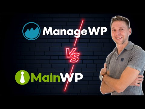 ManageWP vs MainWP | Which One to Manage Multiple WordPress Websites