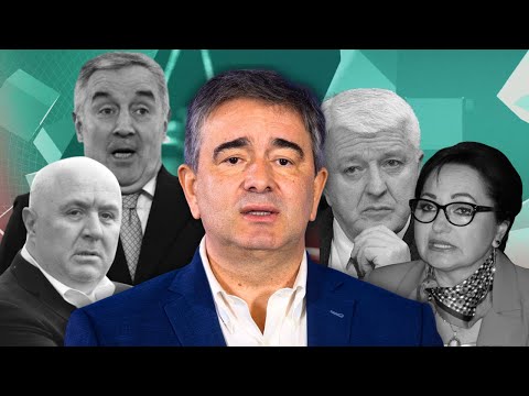 Medojević otkriva mračne tajne! Mafija, kriminal, pritisci sa Zapada – Ko traži hapšenje Mila i Aca?