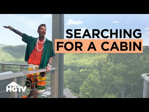 A Million Reasons to Buy a Mountain Lodge - Full Episode Recap | My Lottery Dream Home | HGTV