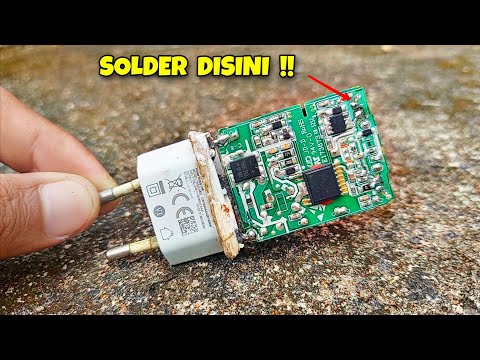 DON'T THROW AWAY YOUR DROP HP CHARGER ‼️ MODIFY THE ELCO ‼️