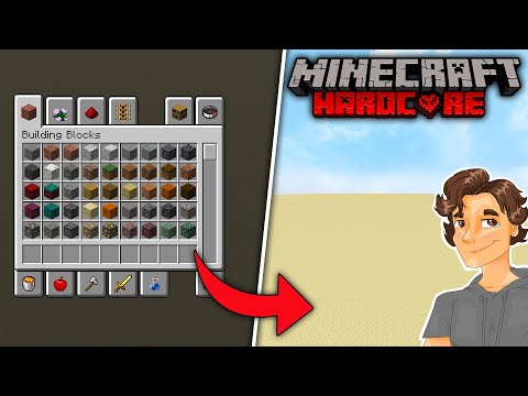 Placing Every Block in the Game!