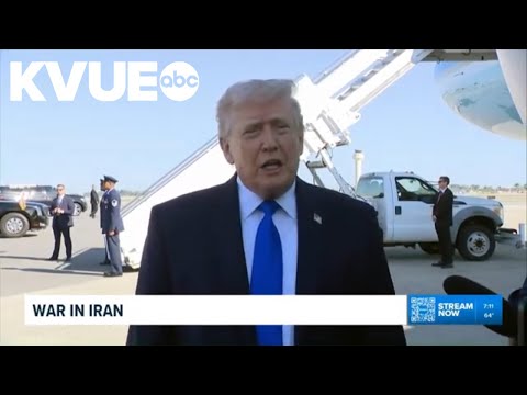 President Donald Trump delays threat to bomb Iranian power grid