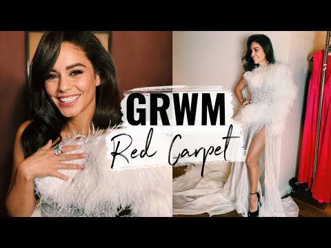 A Very Extra GRWM | Bad Boys For Life | Vanessa Hudgens