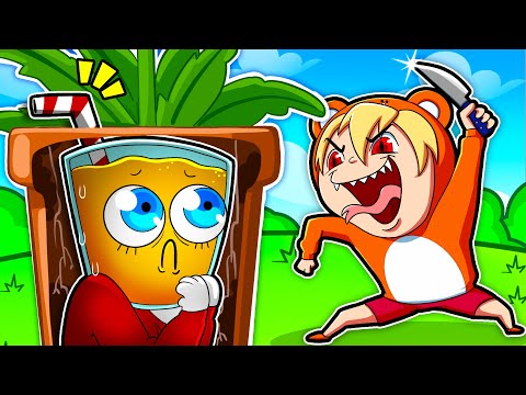 Hiding in the WORST Spots in Roblox Hide and Seek