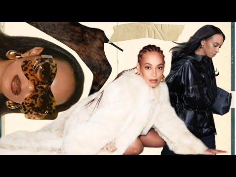 the fashionably underrated, solange.