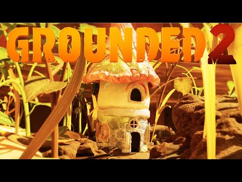 A Visit to the Fairy House - Grounded 2