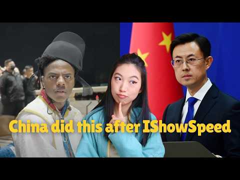 IShowSpeed China Stream Review & Thoughts