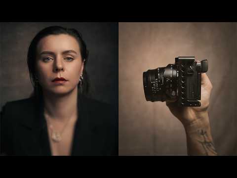 После этого объектива стало СКУЧНО снимать на обычный