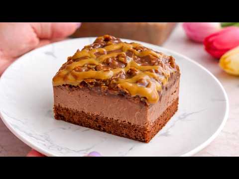 Chocolate Cake recipe 🍫 Viral Crunchy Chocolate Cake | Easy Quick Recipes