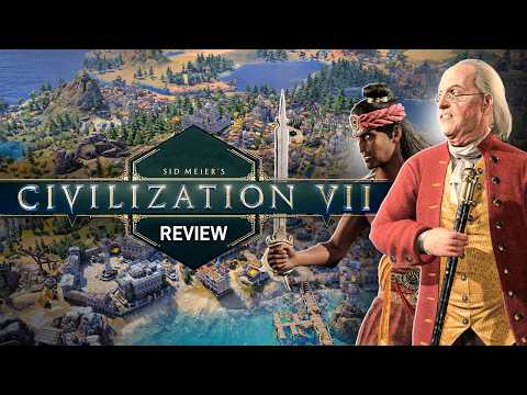 Civilization VII Review | A Series Redefined