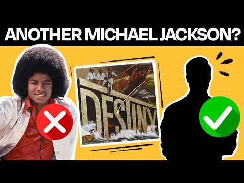 When Two Michael Jacksons Released the Same Song