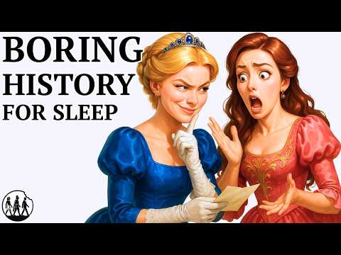 What It Was Really Like to Live in a Victorian Mansion? | Sleepy History Story