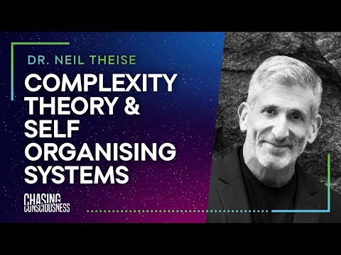 COMPLEXITY THEORY & SELF ORGANISING SYSTEMS - Dr. Neil Theise #55