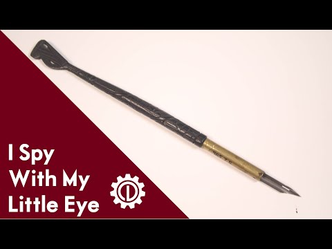 Stanhope Viewers: Victorian Portable Peepshows