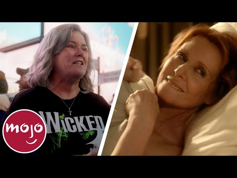 Top 30 Cringiest And Just Like That Moments