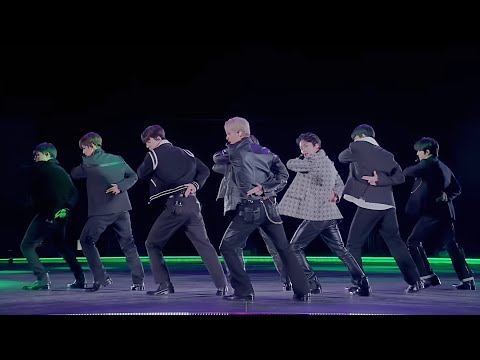 230416 EXO 일본 팬미팅 'THE BEST' 무대 파트 (으르렁 러브샷 럽미라잇 커밍오버 렛미인 나비소녀 BIRD)