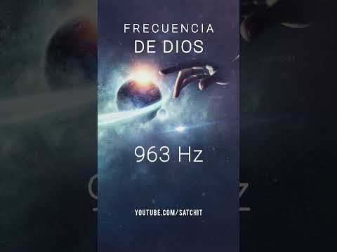 ✧ FRECUENCIA DE DIOS 963 Hz ✧ MILAGROS #963Hz