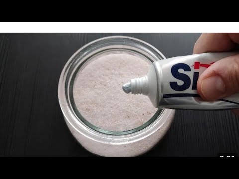 Stavite pastu za zube u so: Niko ne veruje,ali zaista radi (99%) Rezultati su zapanjujući💥