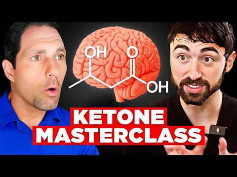 The Truth About Ketone Supplements | ft' Professor Dominic D’Agostino