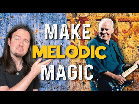 This is Why You Suck at Guitar: Matching Chords to Melodies!