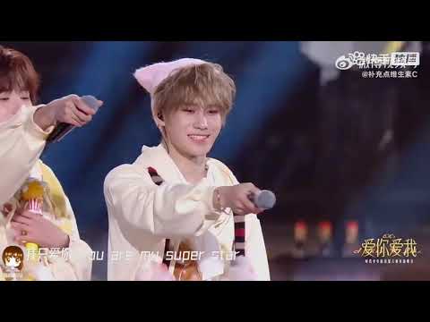 时代少年团《Super Star》22112025  #tnt时代少年团 #时代少年团