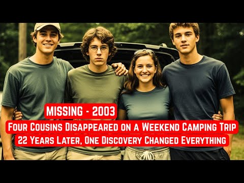 Tennessee 2003 Cold Case Solved — arrest shocks community