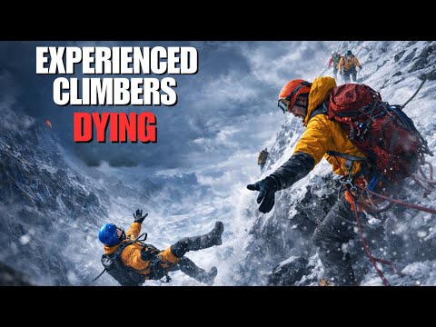 Why So Many Experienced Climbers Are Dying