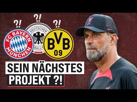 Jürgen Klopp: Welchen Verein wird er retten?!