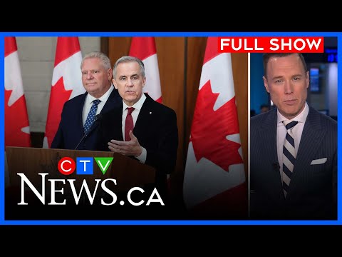 Sectoral tariff talks likely folding into CUSMA review | CTV National News at 5:30 for Dec 18, 2025