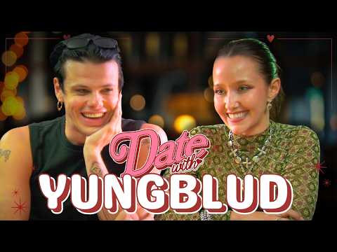 I went on a date with YUNGBLUD | DATE WITH TAIT